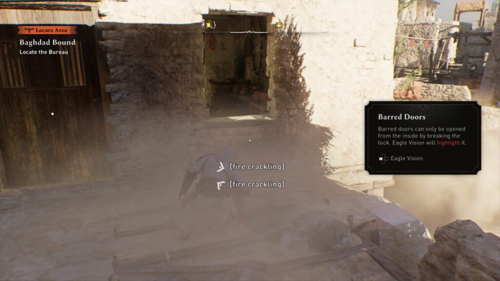 Assassin's Creed Mirage: Left Behind Enigma Location