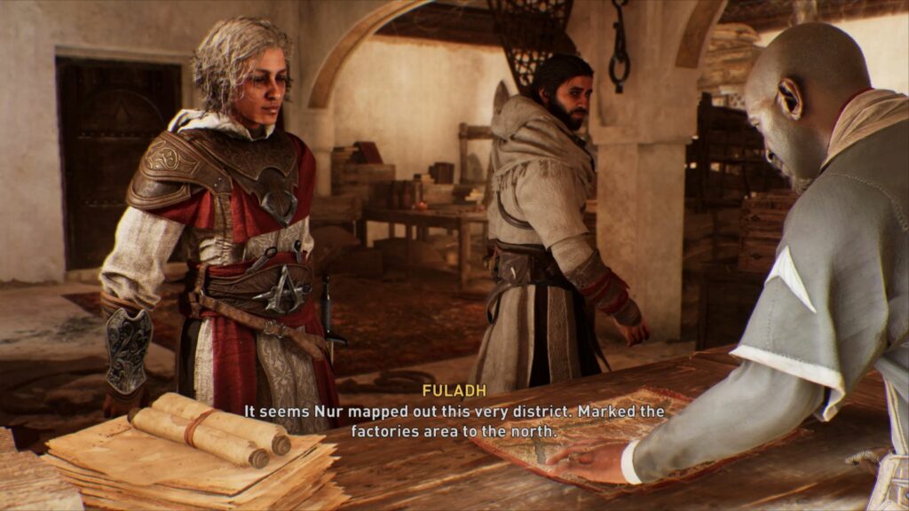 Assassin's Creed Mirage: Baghdad Bound wiki
