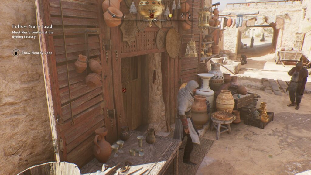 Assassin's Creed Mirage: Follow Nur's Lead