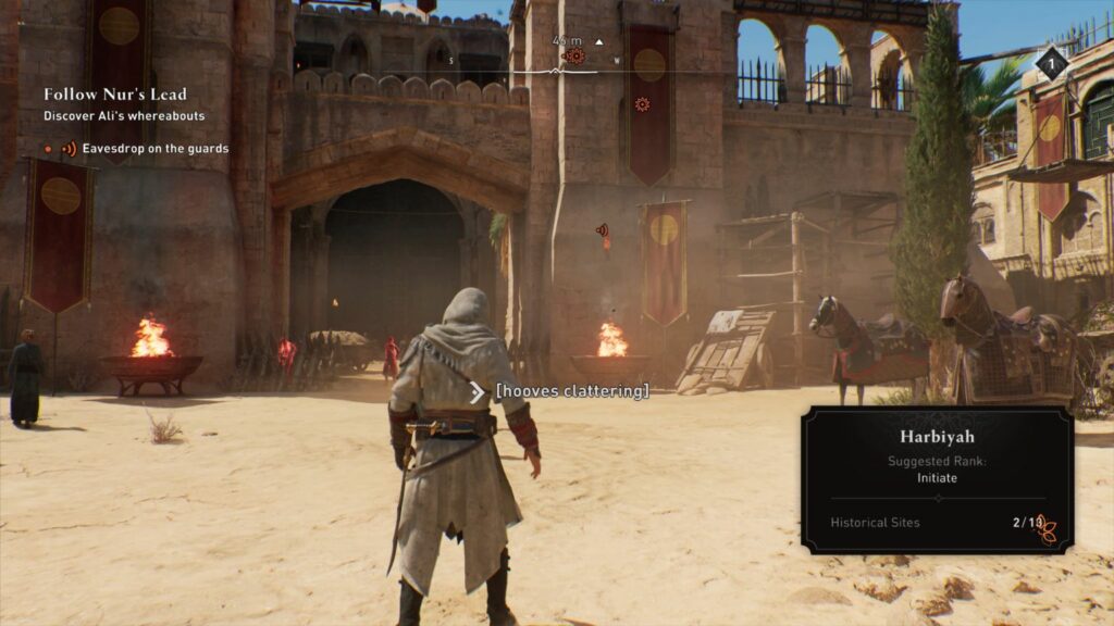 Assassin's Creed Mirage: Follow Nur's Lead wiki