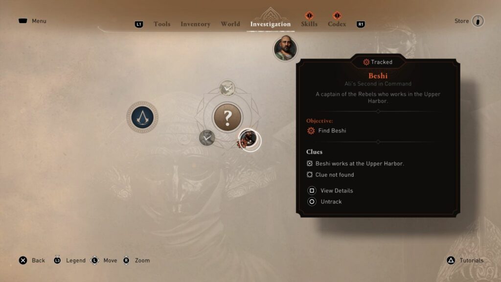 Assassin's Creed Mirage: Contact The Rebels Walkthrough