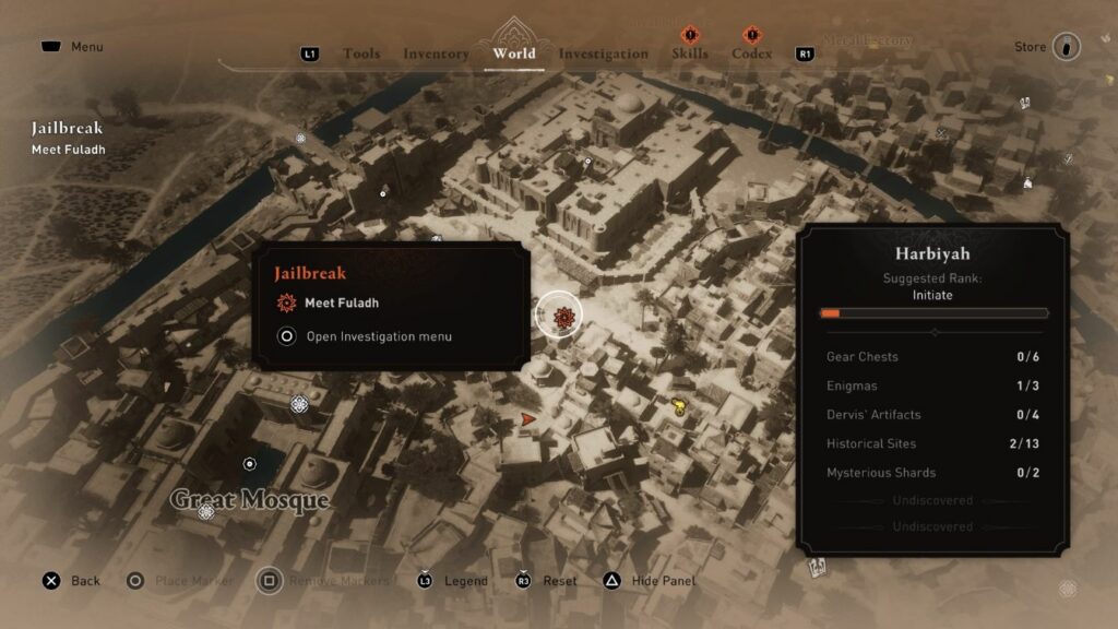 Assassin's Creed Mirage: Jailbreak Walkthrough & Guide