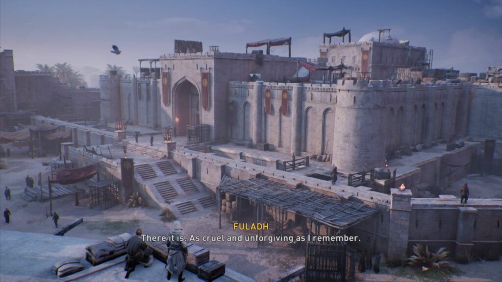Assassin's Creed Mirage: Jailbreak