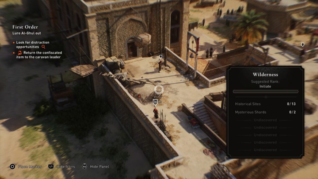 Assassin's Creed Mirage: First Order