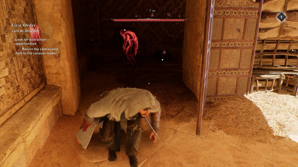Assassin's Creed Mirage: First Order Guide