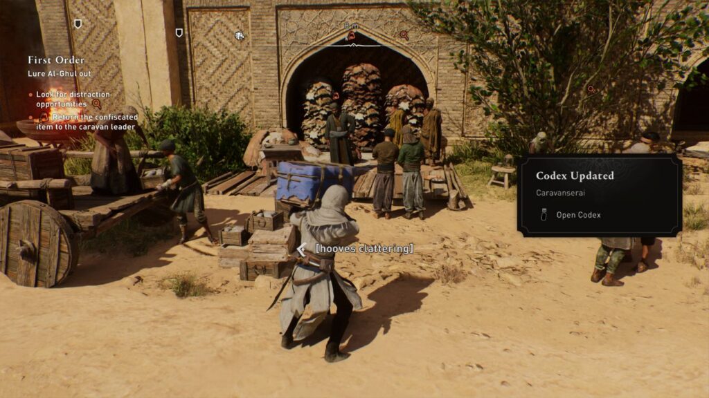 Assassin's Creed Mirage: First Order wiki