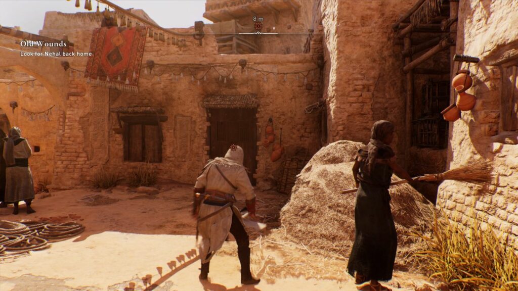 Assassin's Creed Mirage: Old Wounds guide