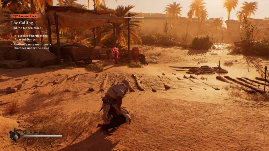 Assassin's Creed Mirage: The Calling Walkthrough