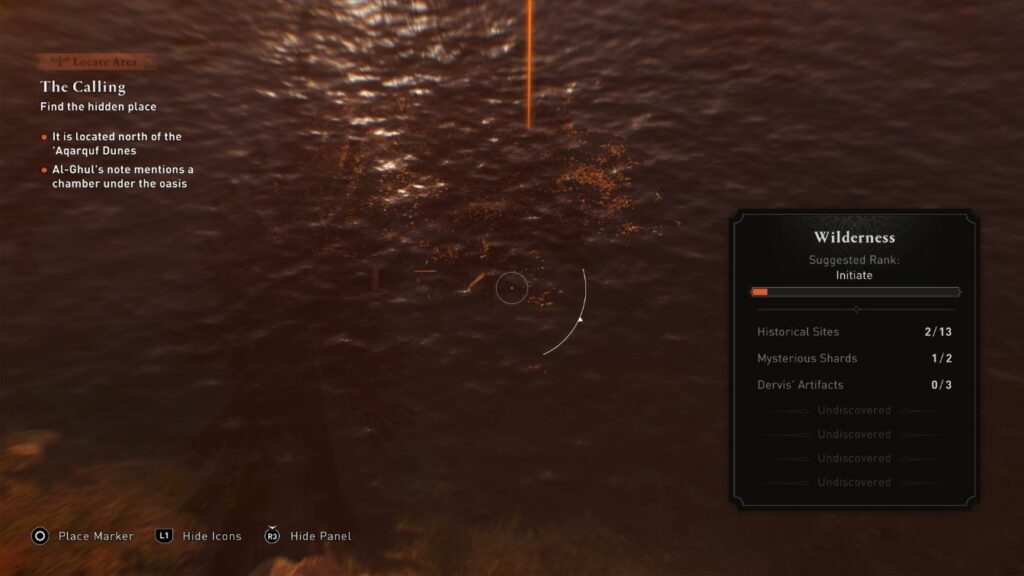 Assassin's Creed Mirage: The Calling Guide