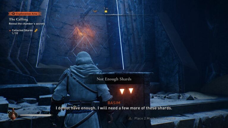 Assassin's Creed Mirage: The Calling quest Walkthrough & Guide
