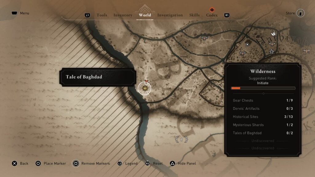 AC Mirage: Curse Of The Si'la' Walkthrough & Guide