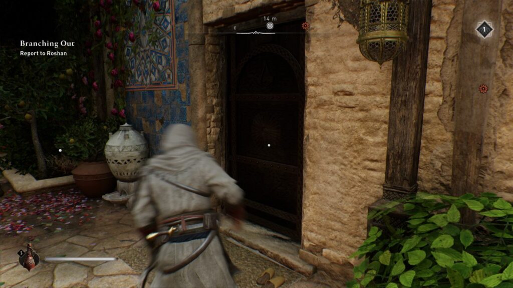 Assassin's Creed Mirage: Branching Out