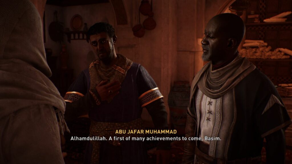 Assassin's Creed Mirage: Branching Out guide