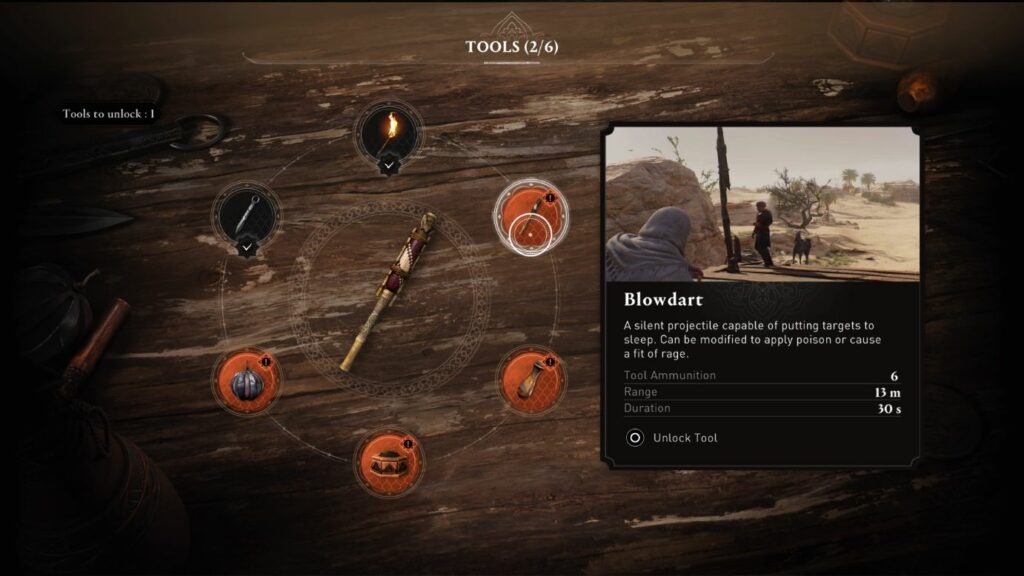 Assassin's Creed Mirage: Branching Out wiki