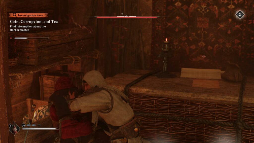 Assassin's Creed Mirage: Coin, Corruption And Tea Walkthrough & Guide