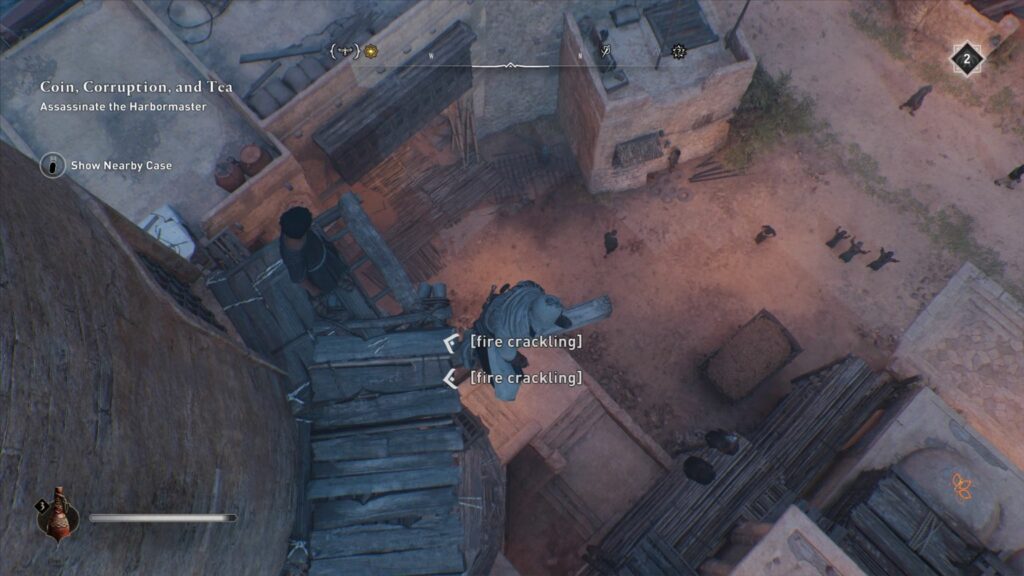 AC Mirage: Leap Of The Faithful wiki