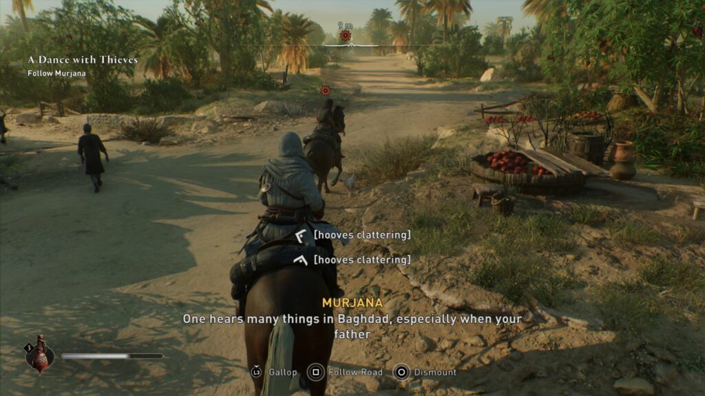 Assassin's Creed Mirage: A Dance With Thieves wiki