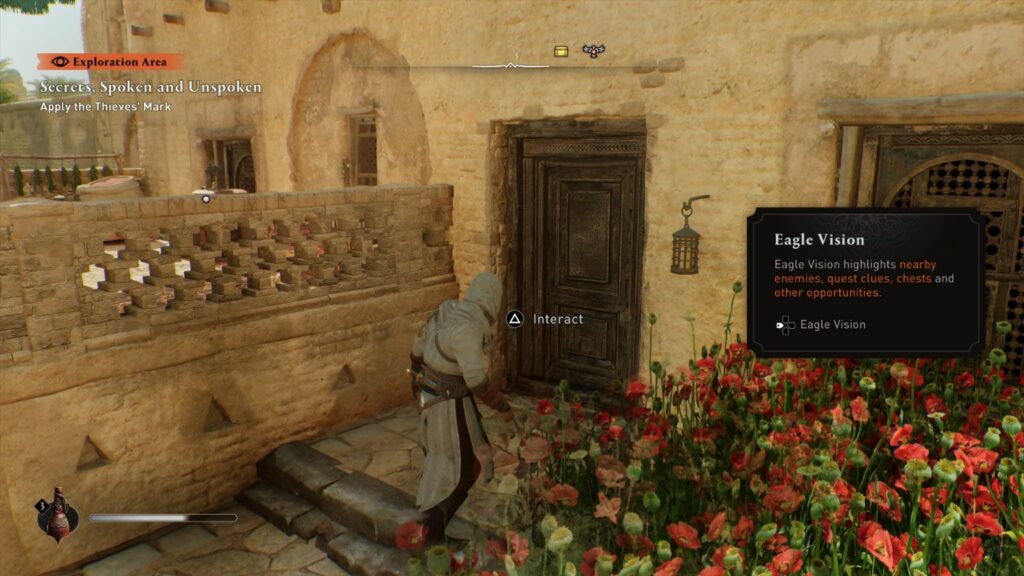 AC Mirage: Secrets, Spoken And Unspoken guide