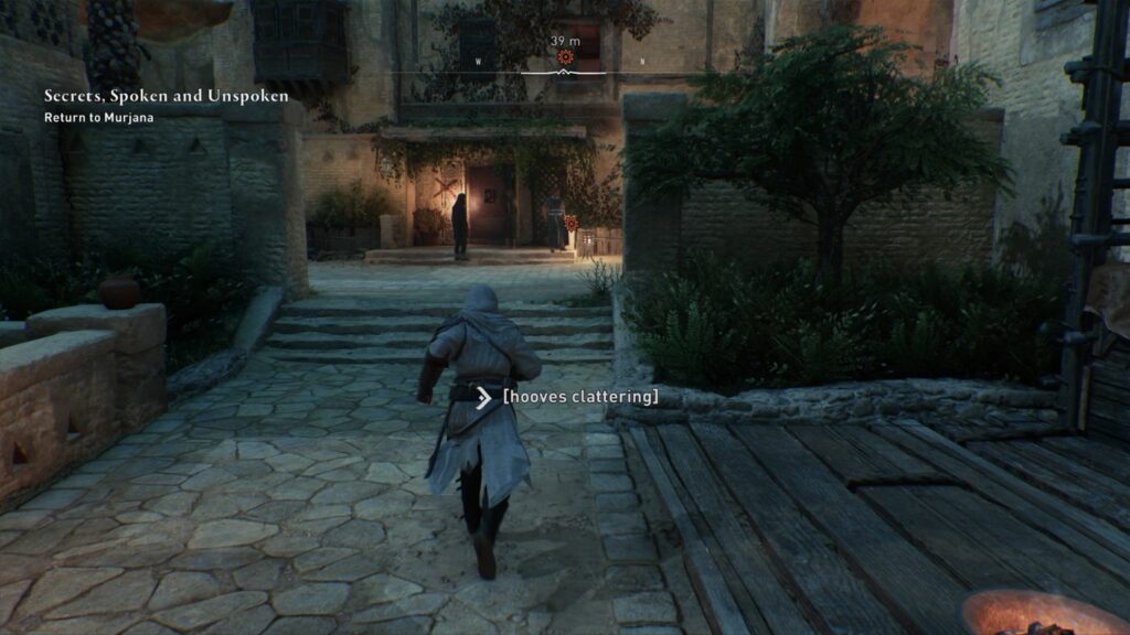 Assassin's Creed Mirage: Secrets, Spoken And Unspoken Walkthrough