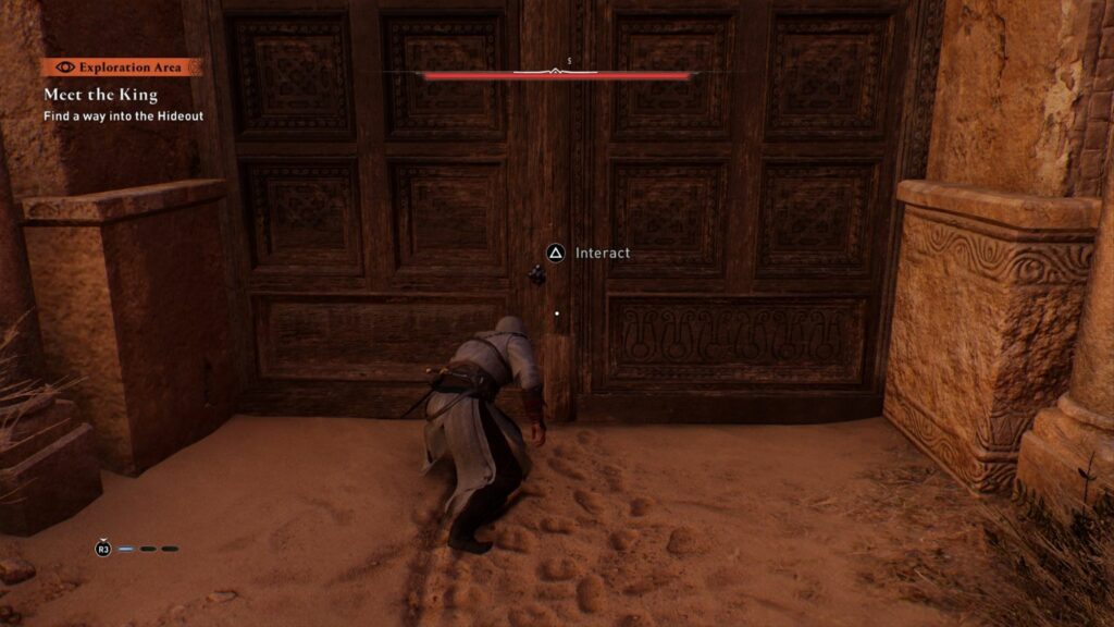 Assassin's Creed Mirage: Meet The King