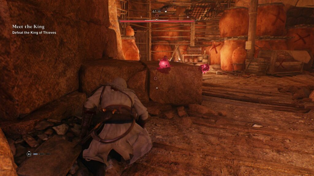 Assassin's Creed Mirage: Meet The King guide