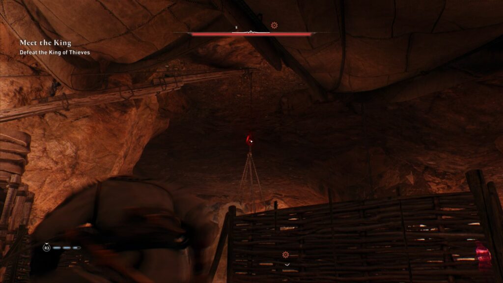 Assassin's Creed Mirage: Meet The King wiki