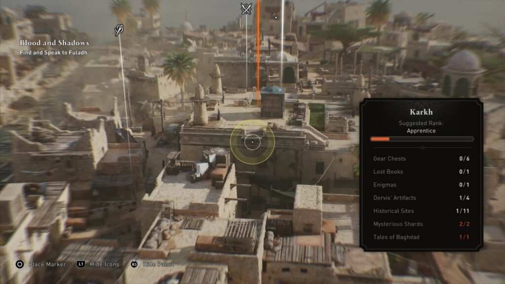 Assassin's Creed Mirage: Blood And Shadows guide and wiki