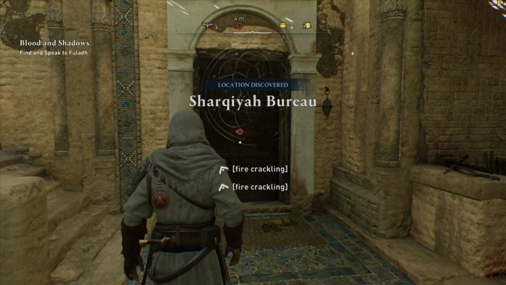 Assassin's Creed Mirage: Blood And Shadows