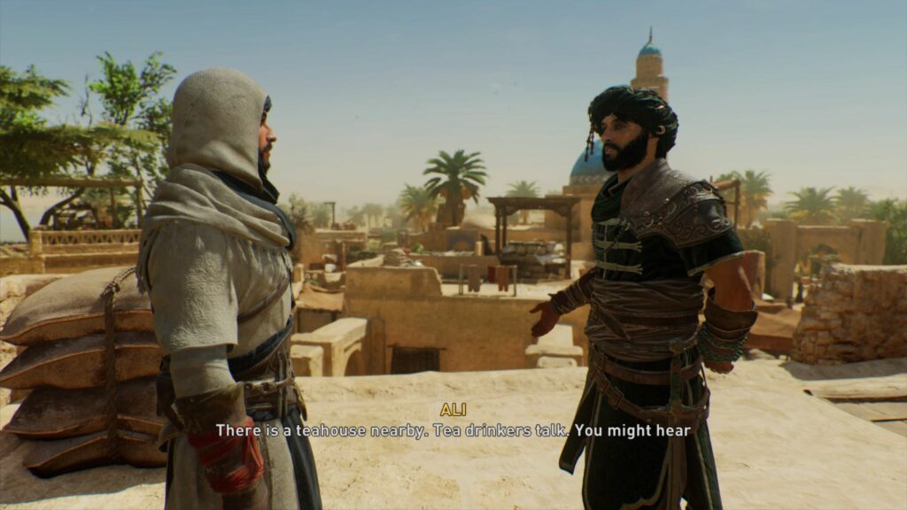 Assassin's Creed Mirage: The Hunter Guide