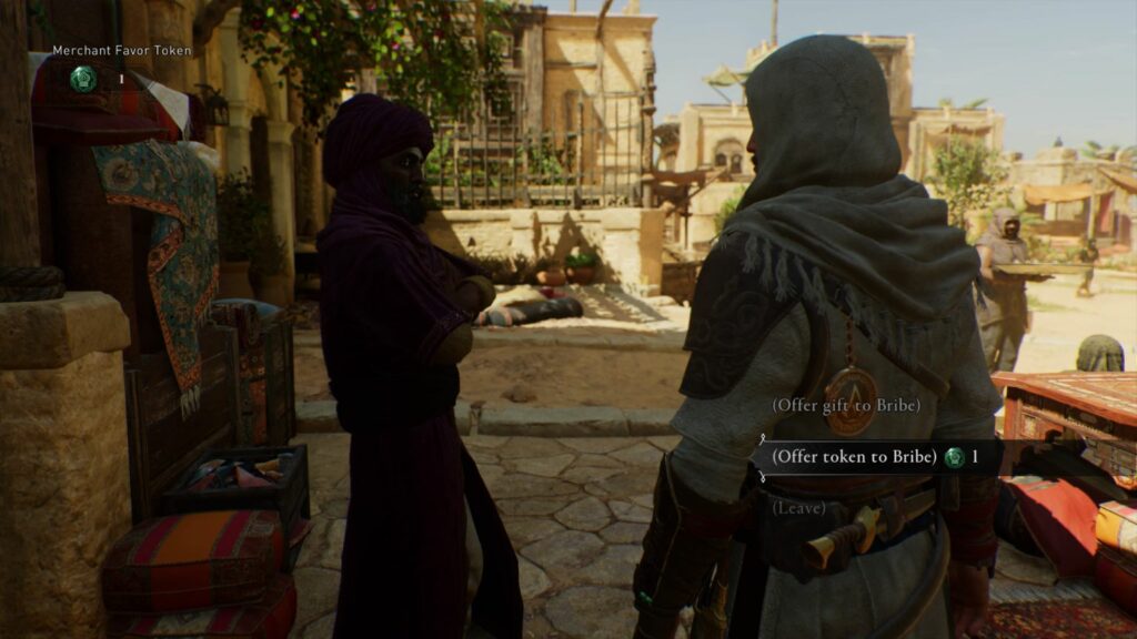 Assassin's Creed Mirage: The Hunter