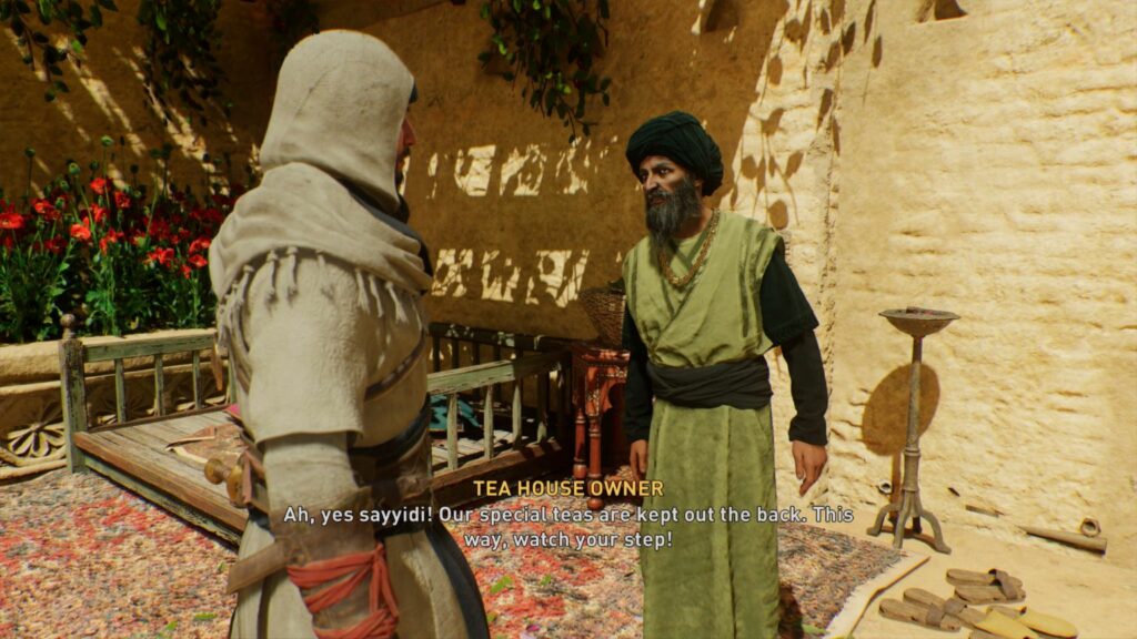 Assassin's Creed Mirage: The Hunter wiki