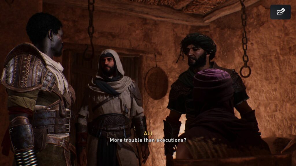 Assassin's Creed Mirage: The Hunter tips