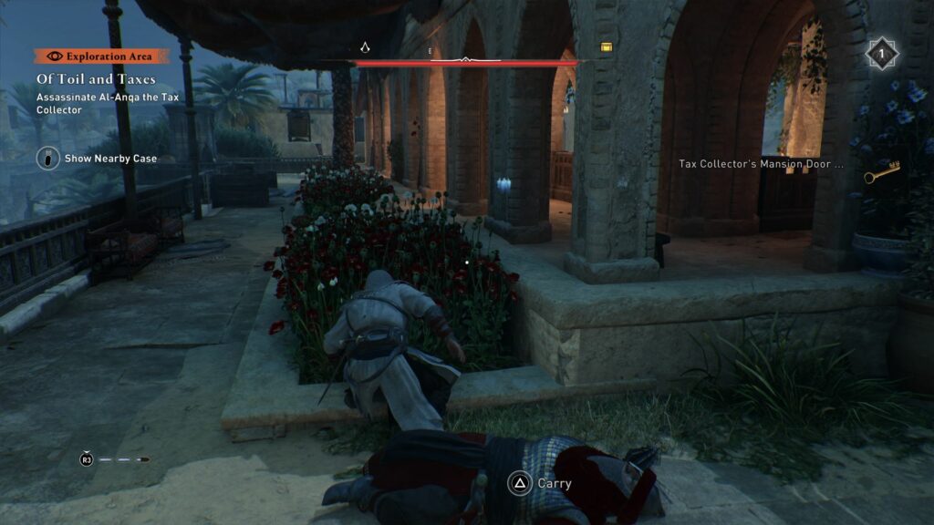 Assassin's Creed Mirage: Of Toil And Taxes Walkthrough & Guide