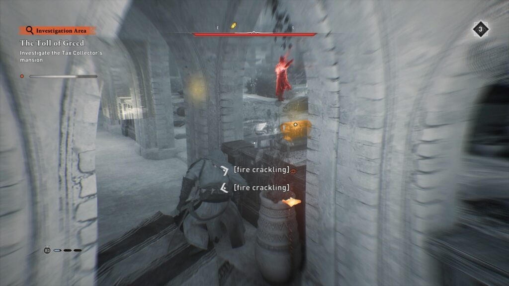 Assassin's Creed Mirage: The Toll Of Greed wiki