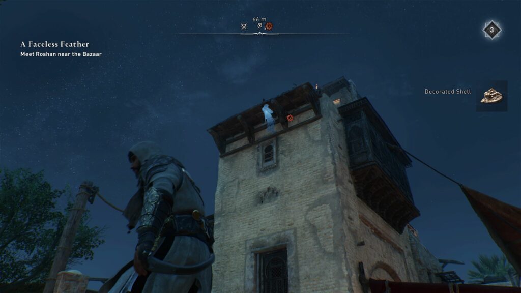 Assassin's Creed Mirage: A Faceless Feather wiki