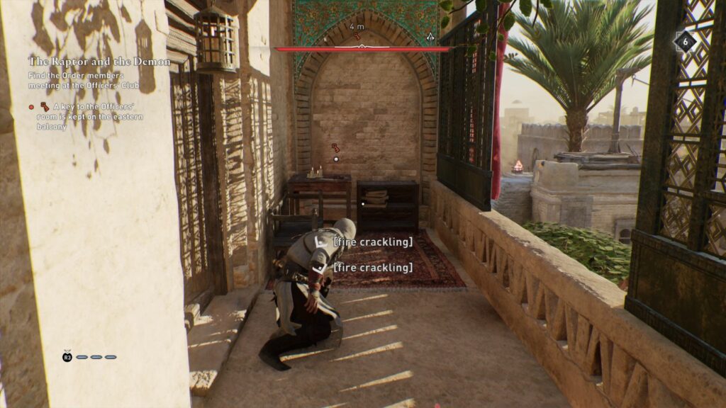 Assassin's Creed Mirage: The Raptor And The Demon Walkthrough