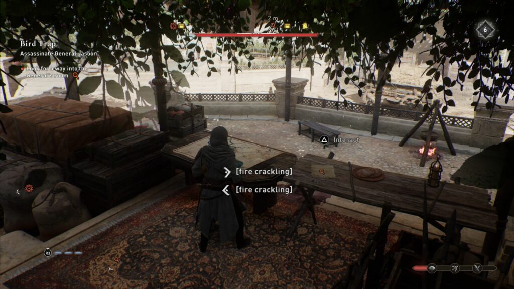 Assassin's Creed Mirage: Bird Trap Walkthrough