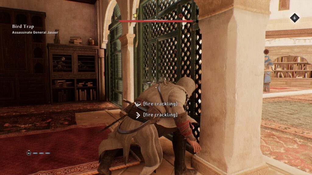 Assassin's Creed Mirage: Bird Trap wiki