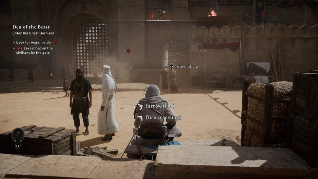 Assassin's Creed Mirage: Den Of The Beast