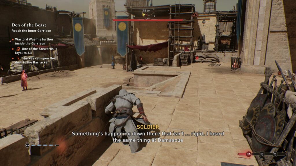 Assassin's Creed Mirage: Den Of The Beast wiki