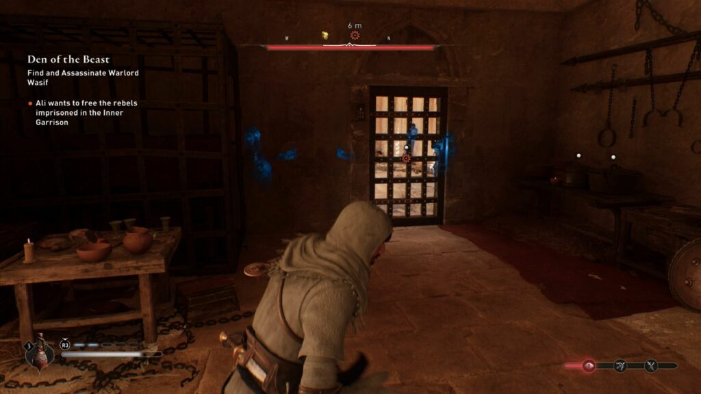 Assassin's Creed Mirage: Den Of The Beast tips