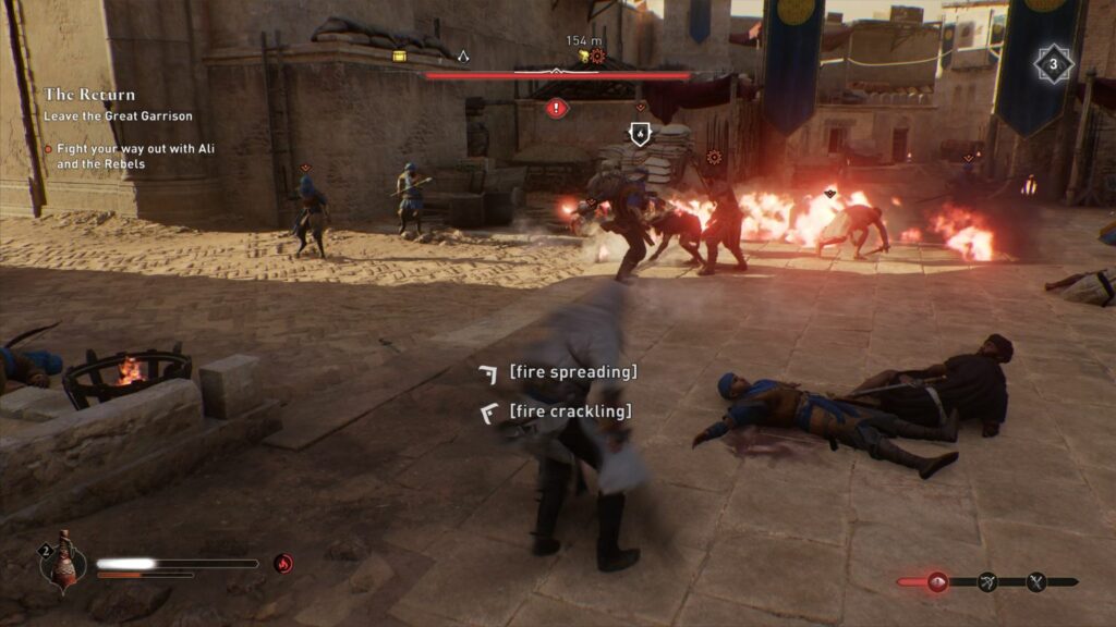 Assassin's Creed Mirage: The Return