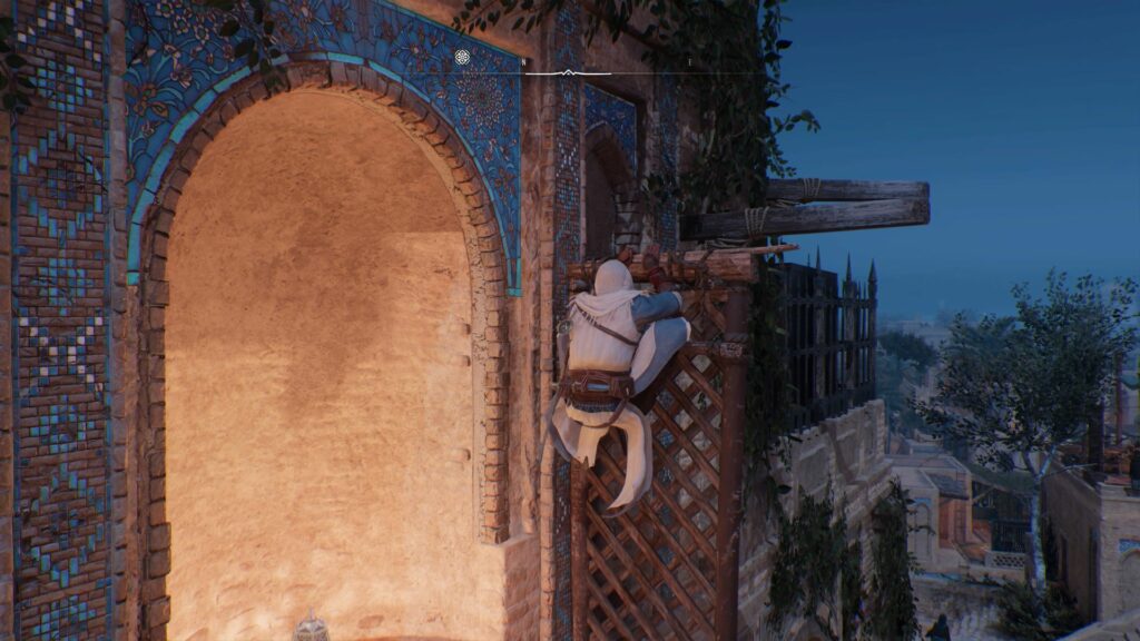 AC Mirage: How To Reach The Observatory Viewpoint In Abbasiyah