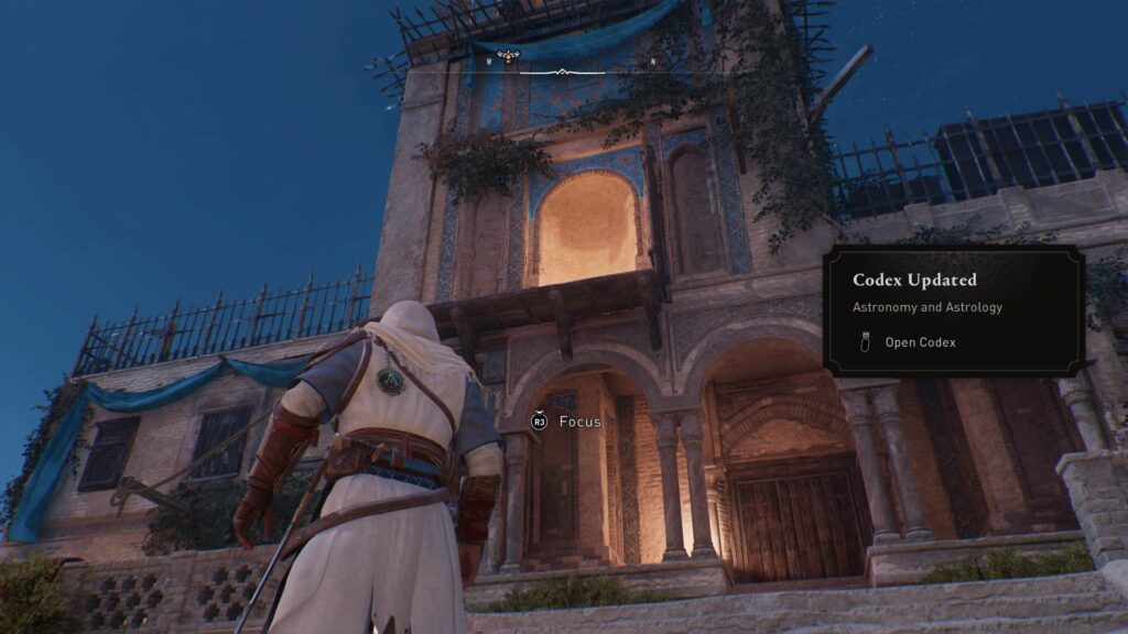 Assassin's Creed Mirage: A Life's Work