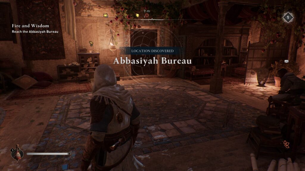 Assassin's Creed Mirage: Fire And Wisdom guide