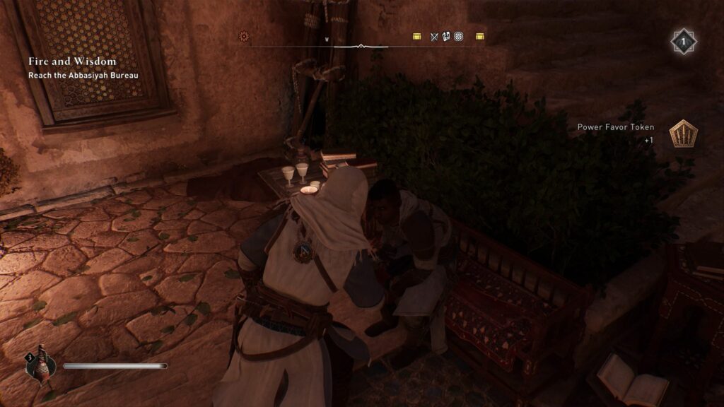 Assassin's Creed Mirage: Fire And Wisdom wiki