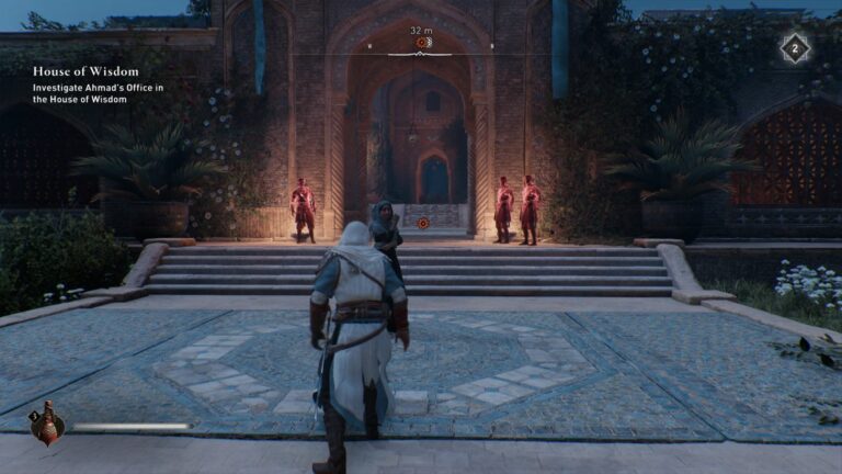 Assassin's Creed Mirage: House Of Wisdom