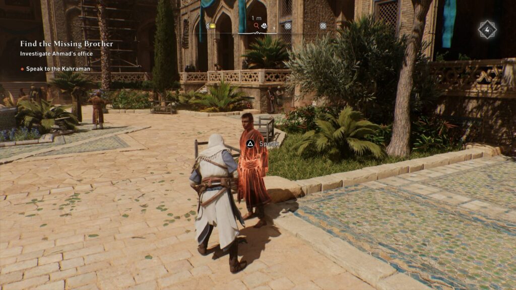 AC Mirage: Find The Missing Brother
