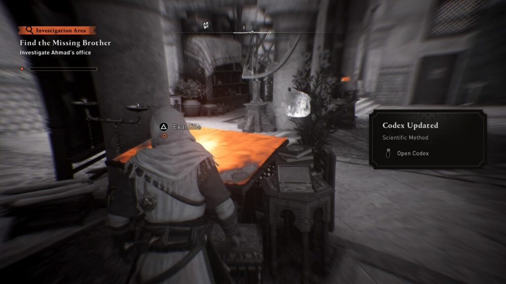 AC Mirage: Find The Missing Brother Walkthrough