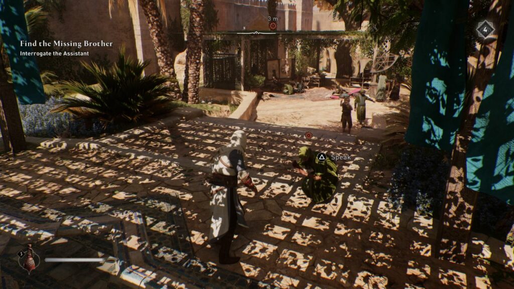 AC Mirage: Find The Missing Brother wiki